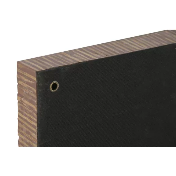 Tükör bambusz 150x5x75 cm barna