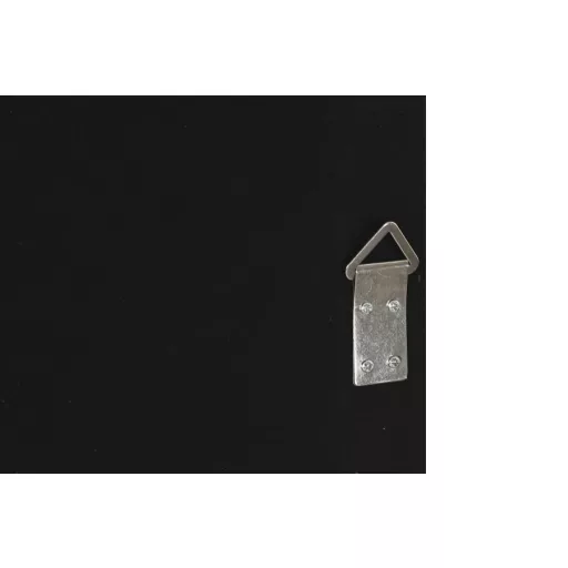 Espejo paulownia cristal 68x4x128 ventana decape