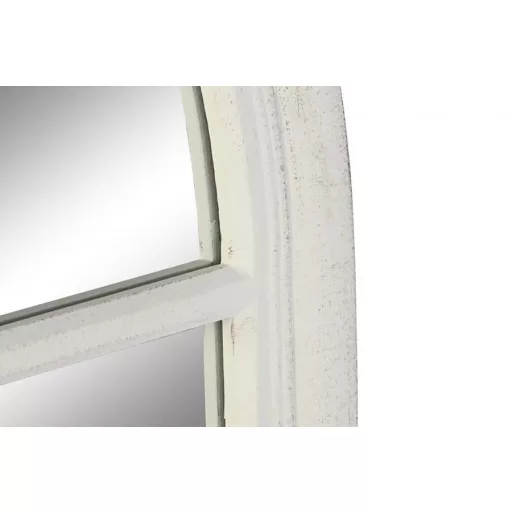 Tükör ablak császárfa 80x4x140 cm fehér