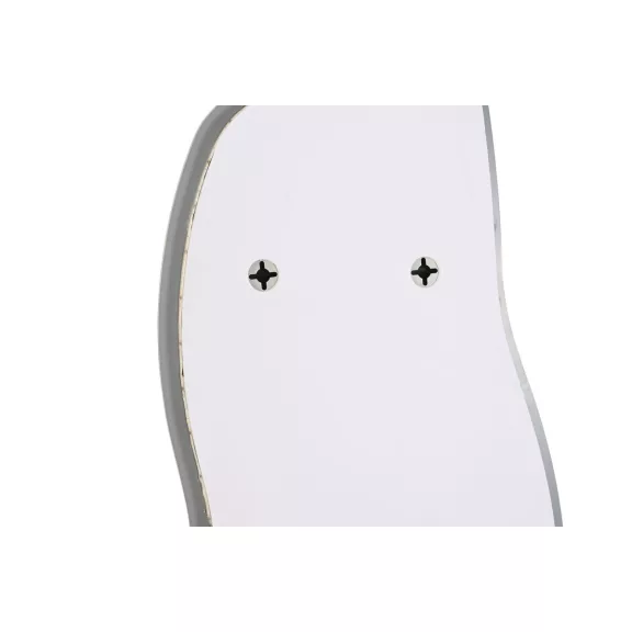 Tükör domború szegéllyel, led-es üveg 50x0,5x130 cm