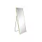 Tükör egész alakos, led-es aluminium, üveg 60x5x165 cm arany