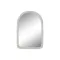 Espejo mdf cristal 60x3,5x85 bolitas envejecido
