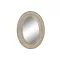 Espejo metal cristal 78x5,5x106 dorado
