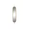 Espejo metal cristal 22x2,5x120,5 dorado
