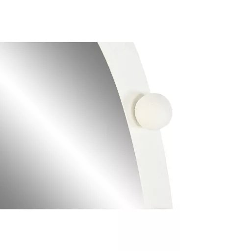 Espejo led metal 56,5x7,5x168 bombillas blanco