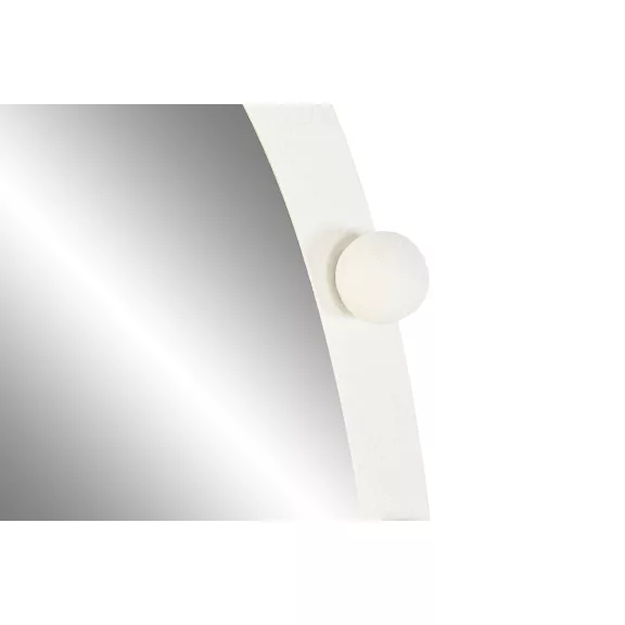 Espejo led metal 56,5x7,5x168 bombillas blanco