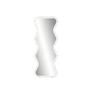 Espejo led metal 67x7,5x167 bombillas blanco