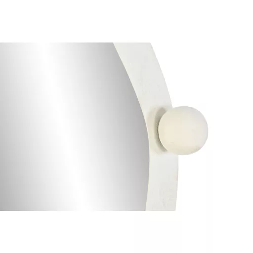 Espejo led metal 67x7,5x167 bombillas blanco