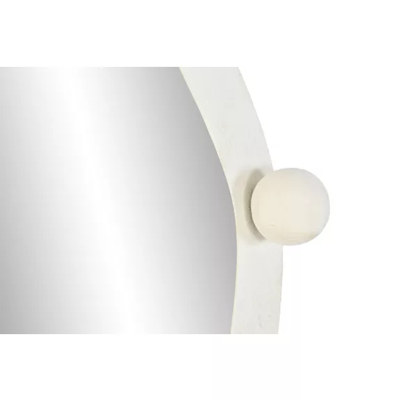 Espejo led metal 67x7,5x167 bombillas blanco