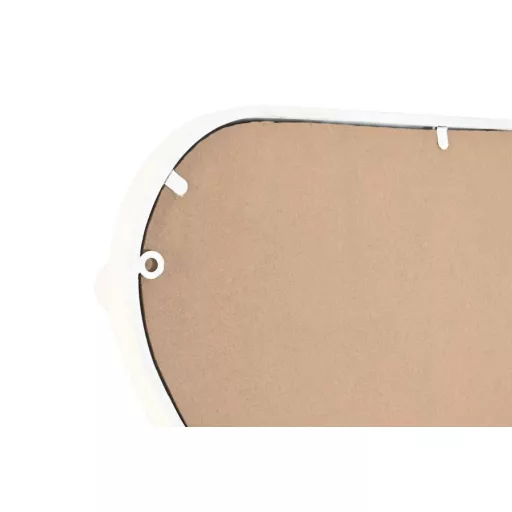 Espejo led metal 67x7,5x167 bombillas blanco