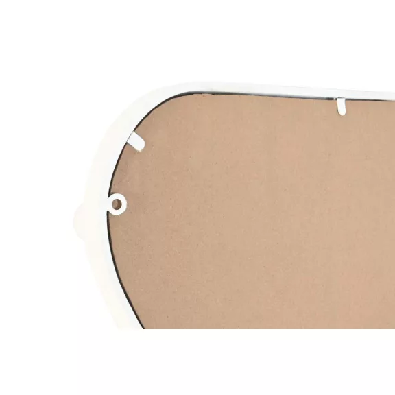 Espejo led metal 67x7,5x167 bombillas blanco
