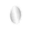 Espejo led metal 61,5x7,5x91 bombillas blanco