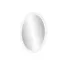 Espejo led metal 61,5x7,5x91 bombillas blanco