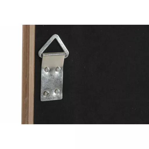 Espejo paulownia cristal 97x4x127 ventana natural