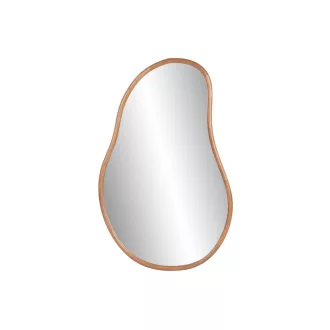 Modern gumifa tükör 70 × 2,5 × 110 cm