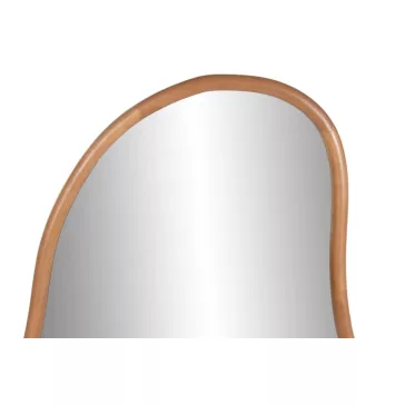 Modern gumifa tükör 70 × 2,5 × 110 cm