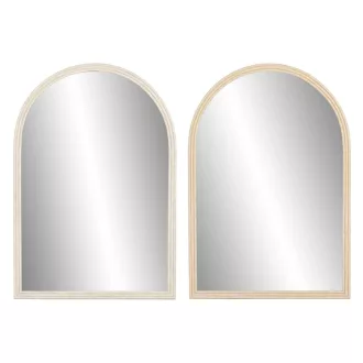 Espejo ps cristal 65,5x1,5x95 simil ratan 2 surt.