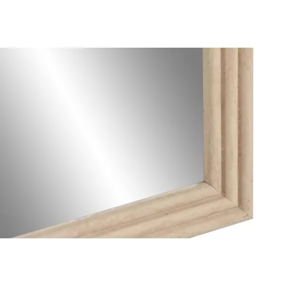 Espejo ps cristal 65,5x1,5x95 simil ratan 2 surt.