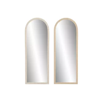 Espejo ps cristal 45,5x1,5x125,5 2 surt.