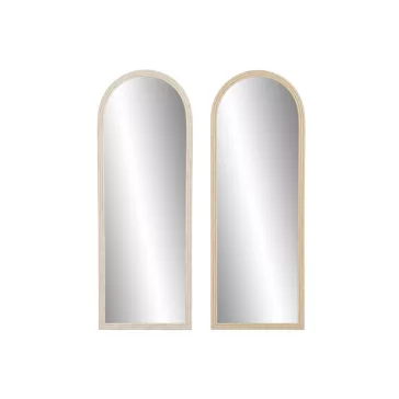 Espejo ps cristal 45,5x1,5x125,5 2 surt.