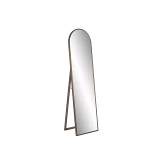Espejo vestidor pino cristal 50x3x180