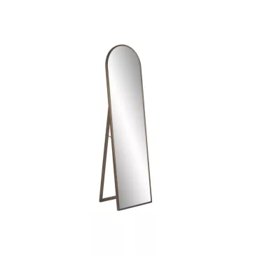 Espejo vestidor pino cristal 50x3x180