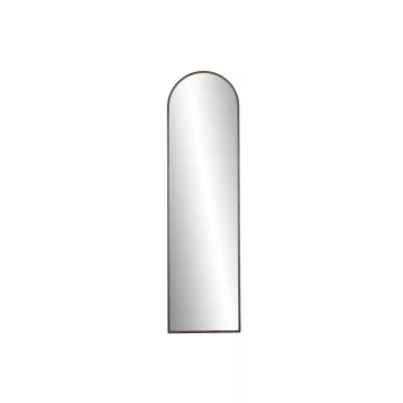 Espejo vestidor pino cristal 50x3x180