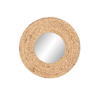 Espejo jacinto de agua 60x2,5x60 natural