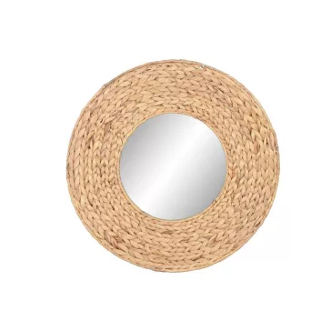 Espejo jacinto de agua 60x2,5x60 natural
