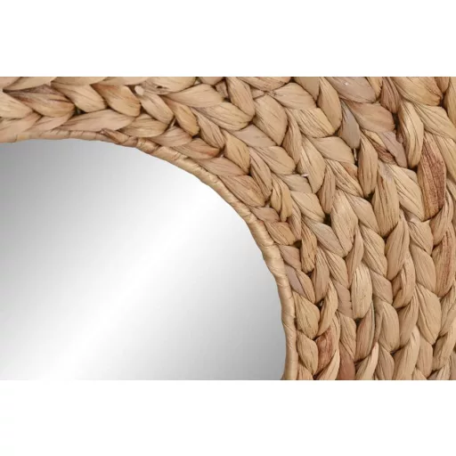 Espejo jacinto de agua 60x2,5x60 natural