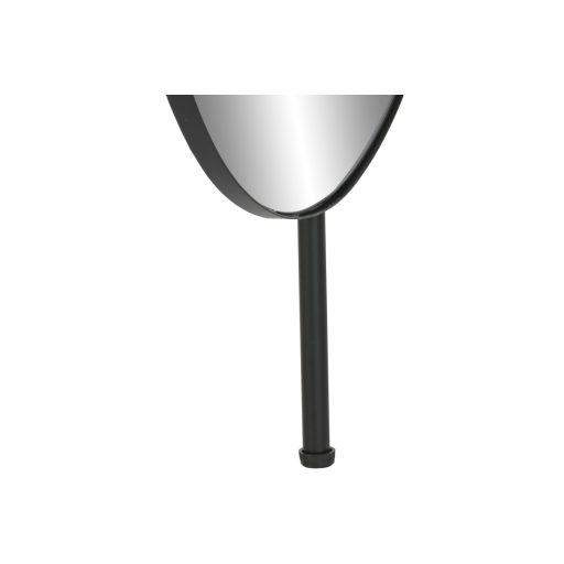 Espejo vestidor hierro cristal 61x53,5x190 pared