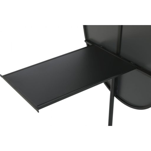 Espejo vestidor hierro cristal 61x53,5x190 pared