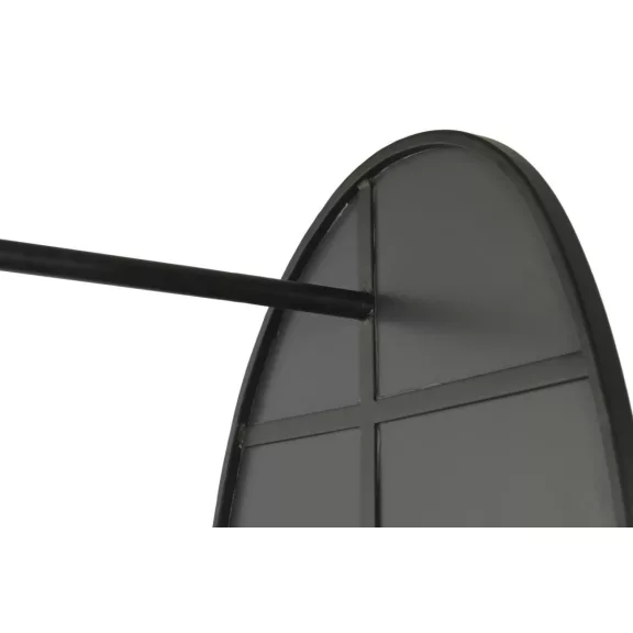 Espejo vestidor hierro cristal 61x53,5x190 pared