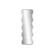 Espejo hierro cristal 50x2x150 irregular moka