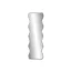 Espejo hierro cristal 50x2x150 irregular moka