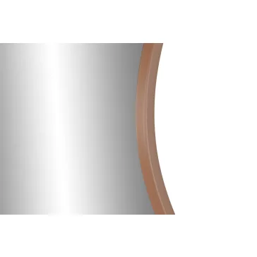 Espejo hierro cristal 50x2x150 irregular moka