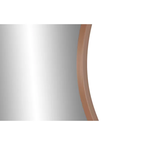 Espejo hierro cristal 50x2x150 irregular moka