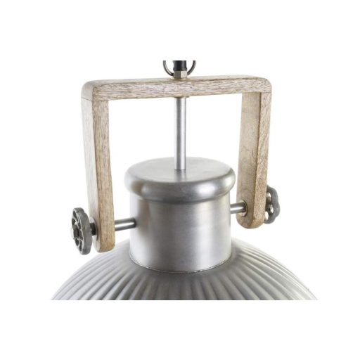 Lámpa, mennyezeti, vas, mango, 41x41x40, kopott