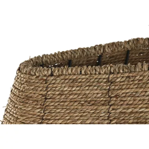 Lámpabúra vessző 100x29x27 cm barna