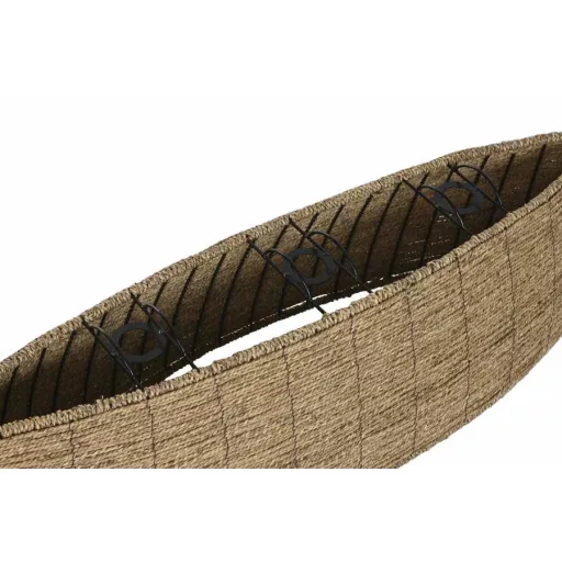 Lámpabúra vessző 100x29x27 cm barna