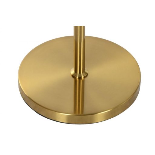 Állólámpa kerámia 43x43x170 cm fehér