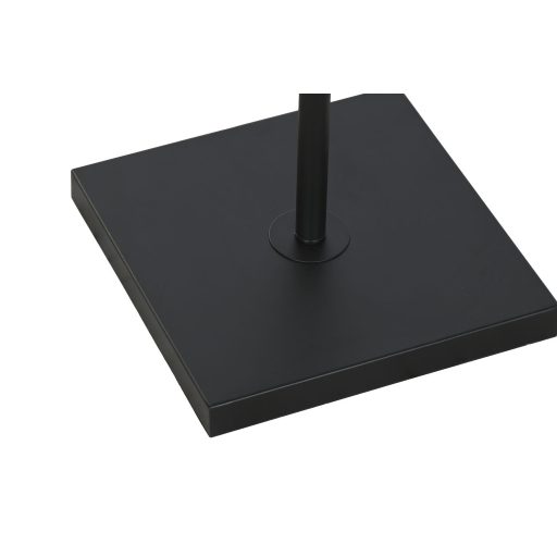 Állólámpa szett fa 20x20x150 cm világosbarna s/3