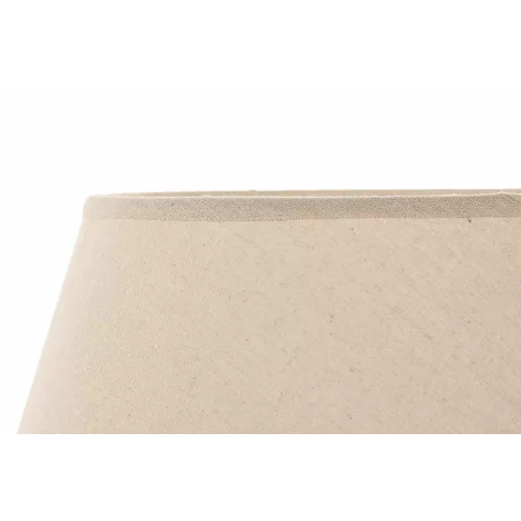 Pantalla set 2 lino 40x40x25 e27 para sobremesa o
