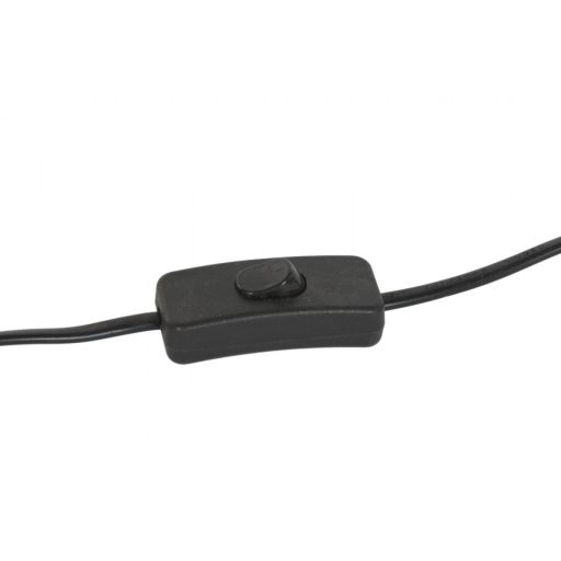 Lampara pie teca 37x37x119 hecho a mano natural