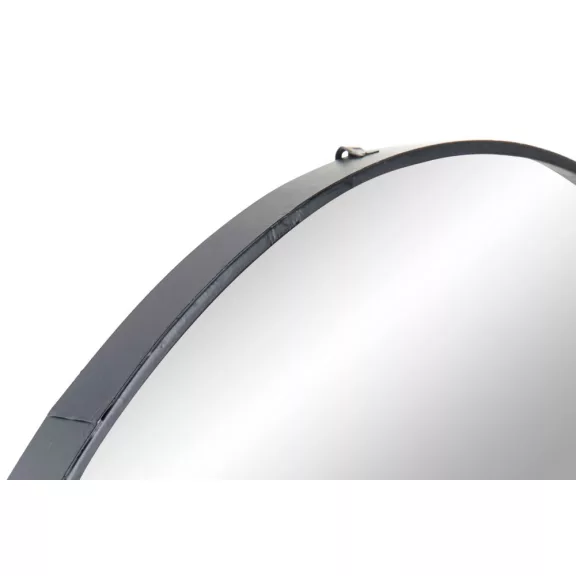 Tükör vas tükör 61x8x58 akasztó fekete