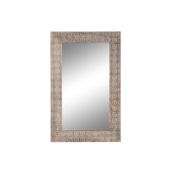 Tükör mango tükör 76,5x3x122 természetes