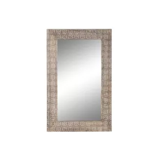 Tükör mango tükör 76,5x3x122 természetes