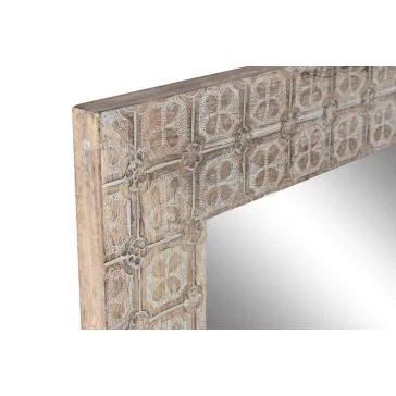 Tükör mango tükör 76,5x3x122 természetes