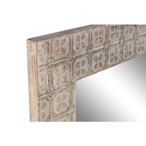 Tükör mango tükör 76,5x3x122 természetes