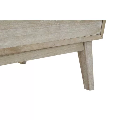 Komód paulownia 80x40x80 levél